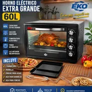 Horno Eléctrico - Img 57461822