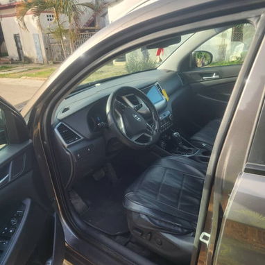 HYUNDAI TUCSON LIMITED 2018 - 5/5