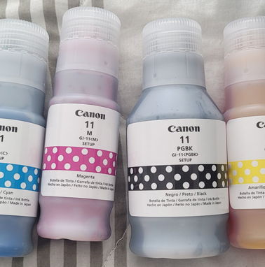 NUEVA Impresora Todoen Uno Canon Pixma G3170 con tanques de tinta - Img 97469017
