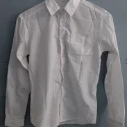 Camisas blancas para hombre talla S - Img 56238942