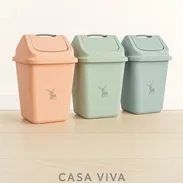 Cesto de basura con tapa 10 litros (cv) - Img 52224249