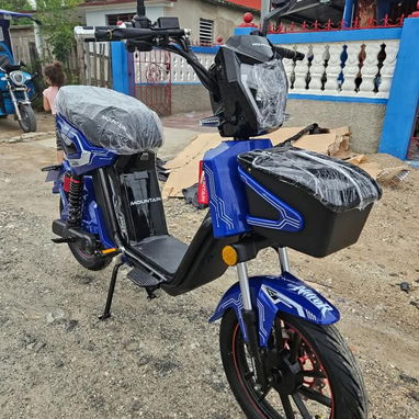 BICIMOTOS  HALCÓN MOUNTAIN 2026 0km🛵* - 2/3