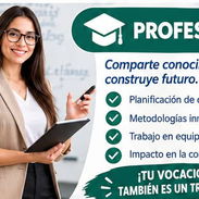 Buscamos profesora con experiencia en gestión de empresas - Img 57486208