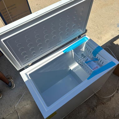Nevera 7.8 pies Premium con Cerradura y llave en la tapa, Interior plastico, precio $325 usd con transporte incluido - Img 126756994