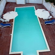 Alquiler casa con piscina y terraza con vista al mar – Playa Bocaciega – 200 USD noche. Alquiler de casa con piscina - Img 55015665