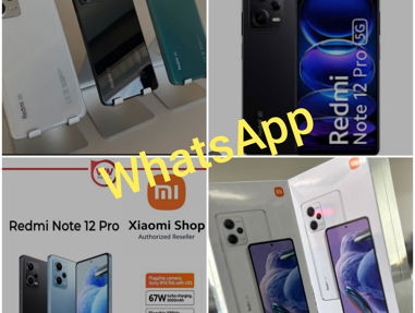 Note 12 Pro+ 5G Xiaomi Redmi - Img main-image-44230961
