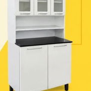 Estante de cocina de pie ( mueble de cocina ) - Img 58092383