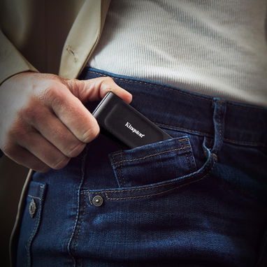 🍀SSD externo Kingston XS1000🍀2TB - Img 120234731
