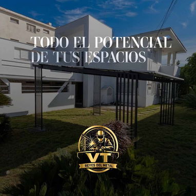 ESTRUCTURAS PARA PANELES | TERRAZAS Y SERVICIO DE HERRERÍA PERSONALIZADO - 5/7