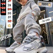 Tengo muchos tenis de marca y tematica para niños y niñas. Vedado - Img 58444164
