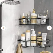** Organizador de Baño Esquinero en "L" - Img 55556305