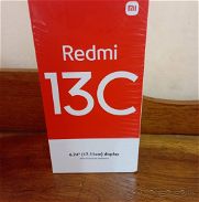 Vendo este telefono Redmi 13C, nuevo y sellado en su caja. - Img 45767648