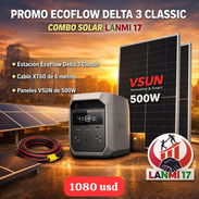 Ecoflow delta 3 clacica - Img 56446322