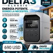 Delta classic 3 ECOFLOW - Img 58344976