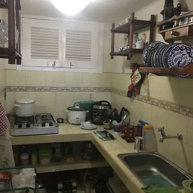 ✅Apartamento en Plaza de la Revolución🍀 Cercano a la Universidad de la Habana, Hospital Calixto García, Canal Habana. - 6/6