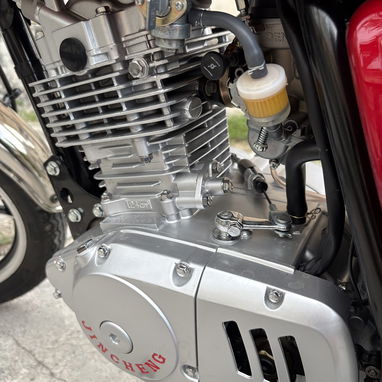 Gn 125 GS nueva - 2/2