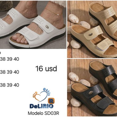 Sandalias sencillas - Img 123452086