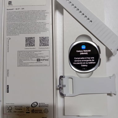 Reloj Inteligente Samsung Galaxy 8 - Img 122340381