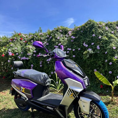 Motos eléctricas 🛵 Topmaq E4... Nuevas a estrenar. - 2/8