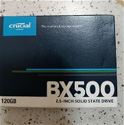 SSD 120 GB sin usar en 4000cup - Img 45798197