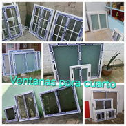 Se realizan trabajos de carpintería de aluminio - Img 57012132
