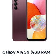 Galaxy A14 5g(📱 Tenemos variedad de teléfonos disponibles. Consulta por los modelos y precios.) - Img 57214940