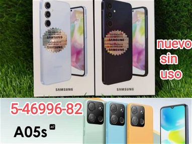 _. Variedad de Teléfonos _NEW SIN USO __  Garantía  +  forro + mica Xiaomi Redmi Note 13 pro / Xiaomi Redmi 9A/ - Img 66205416
