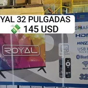 Smart TV ROYAL de 32 pulgadas - Img 55016385