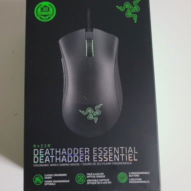 Venta de mouse GAMING nuevos , Razer,  SteelSeries,  coolermaster, logitech nuevos - Img 121433686