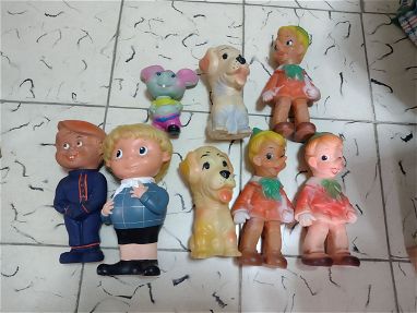 Se venden muñecos de goma - Img main-image-45600576