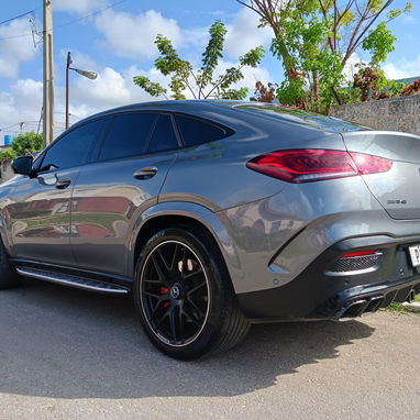 Vendo o negocio Mercedes-Benz GLE 63 amg - Img 121608218