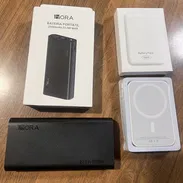 Power bank(cargadores ) 20 mil ma y 5 mil ma - Img 54032281