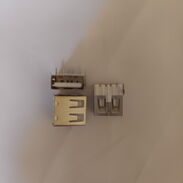 Vendo conector hembra USB 2.0 - Img 45367292