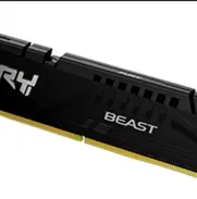 Kingston FURY Beast DDR5 RGB 32GB (2x16GB) 6000MHz sellada + garantia 53892345 me ajusto - Img 50722884