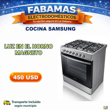 Cocinas y hornos - Img 120075713