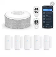 Sistema de Alarma WiFi Tolviviov - Img 50765503