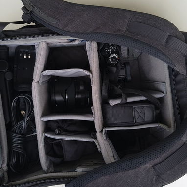 Camara Fujifilm Xt5 con 1376 disparos. - 9/10