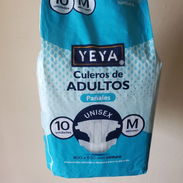Culeros de adultos talla M de pegueta de 10 unidades en 10 dolares - Img 57049928