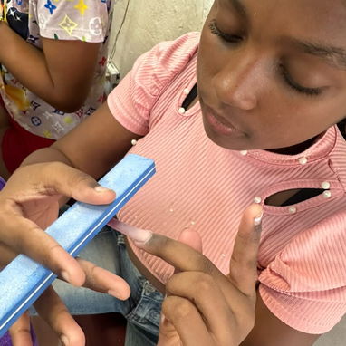 Taller/Curso Presencial para Principiantes ( Uñas Acrílicas, Base Rubber, Gel de Construcción y Soft Gel) - 8/9