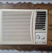 Aire LG nuevo sin detalles c a usado muy poco es de media tonelada impecable - Img 50083230