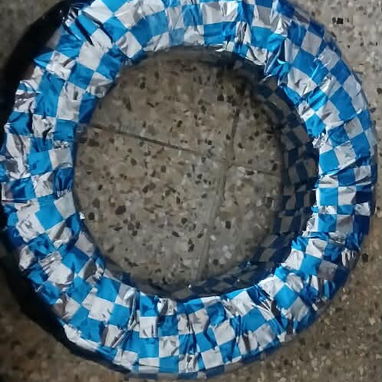 🛞 NEUMÁTICO WORCRAFT 90/90-10 TUBELESS - ¡NUEVO SIN USAR! - REFORZADO 6PR - 3/3
