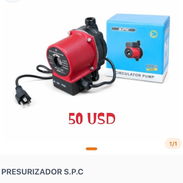 Presurizador de agua - Img 51820218