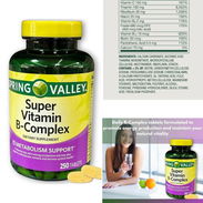 Super vitamina B-Complex - Img 54535071