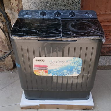 🧺💦 LAVADORA_SEMIAUTOMÁTICA_SACO 🧺💦 LHZ | E01 | 160 USD - Img 126786600