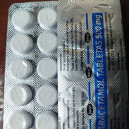 Paracetamol en tabletas (paracetamol) - Img 57354244