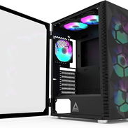 Montech X3 Mesh Torre ATX RGB Negra - Img 57672048