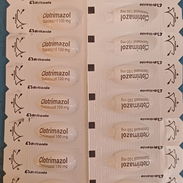 💊Óvulos de clotrimazol 100mgx5ovu - Img 56573838