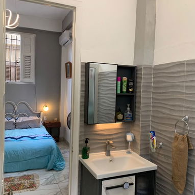 En venta apartamento interior en planta baja Con todo adentro (25 y 44) - 4/10