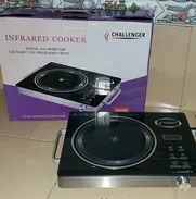 Vendo cocina de inducción INFRARROJA 65 usd - Img 50158291