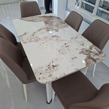 Juego de mesa y sillas - Img 121873209